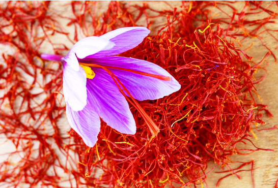 SAFFRON
