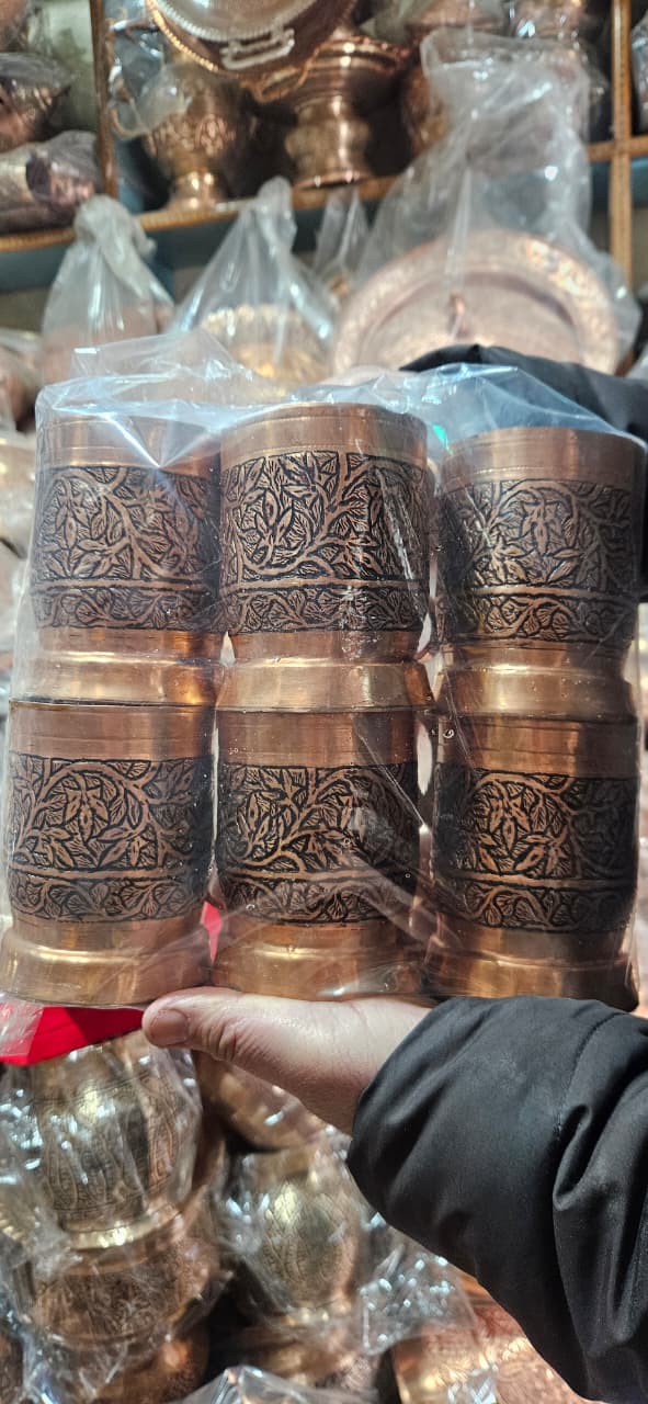 GLASS set of 6 - Image 2